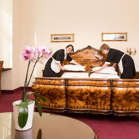 Hotel Stefanie - Vienna'S Oldest Hotel Bilik gambar