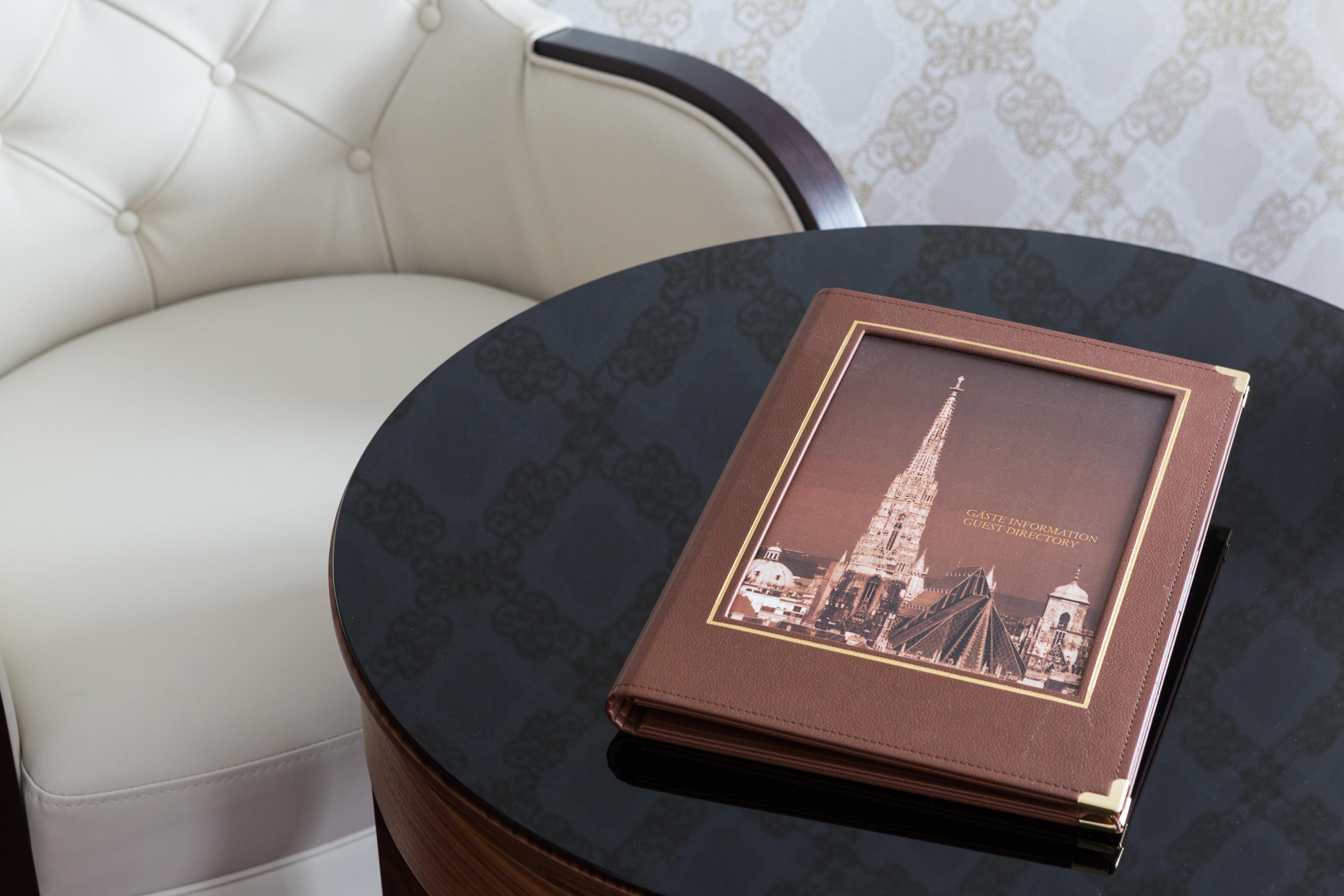 Hotel Stefanie - Vienna'S Oldest Hotel Luaran gambar