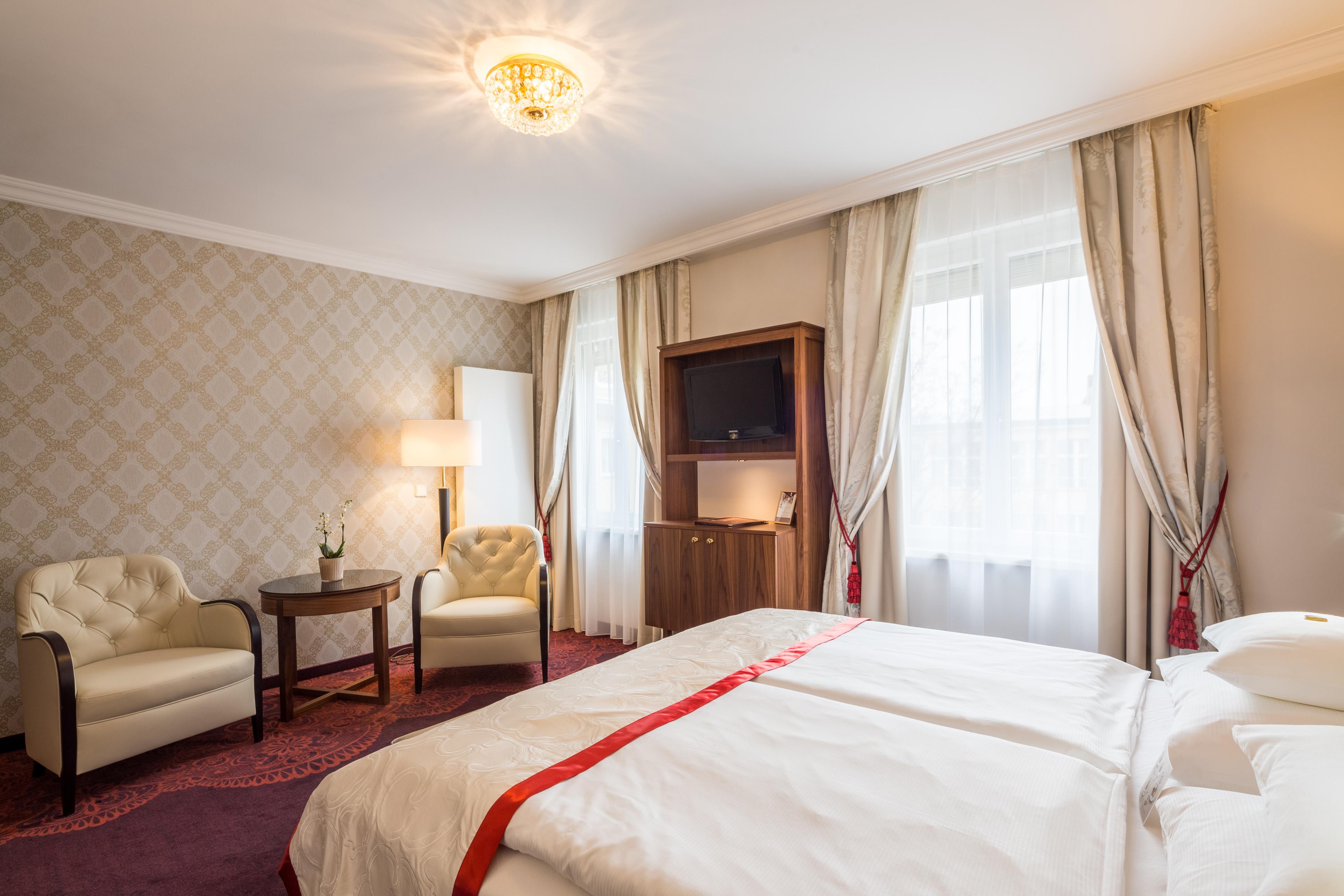 Hotel Stefanie - Vienna'S Oldest Hotel Bilik gambar