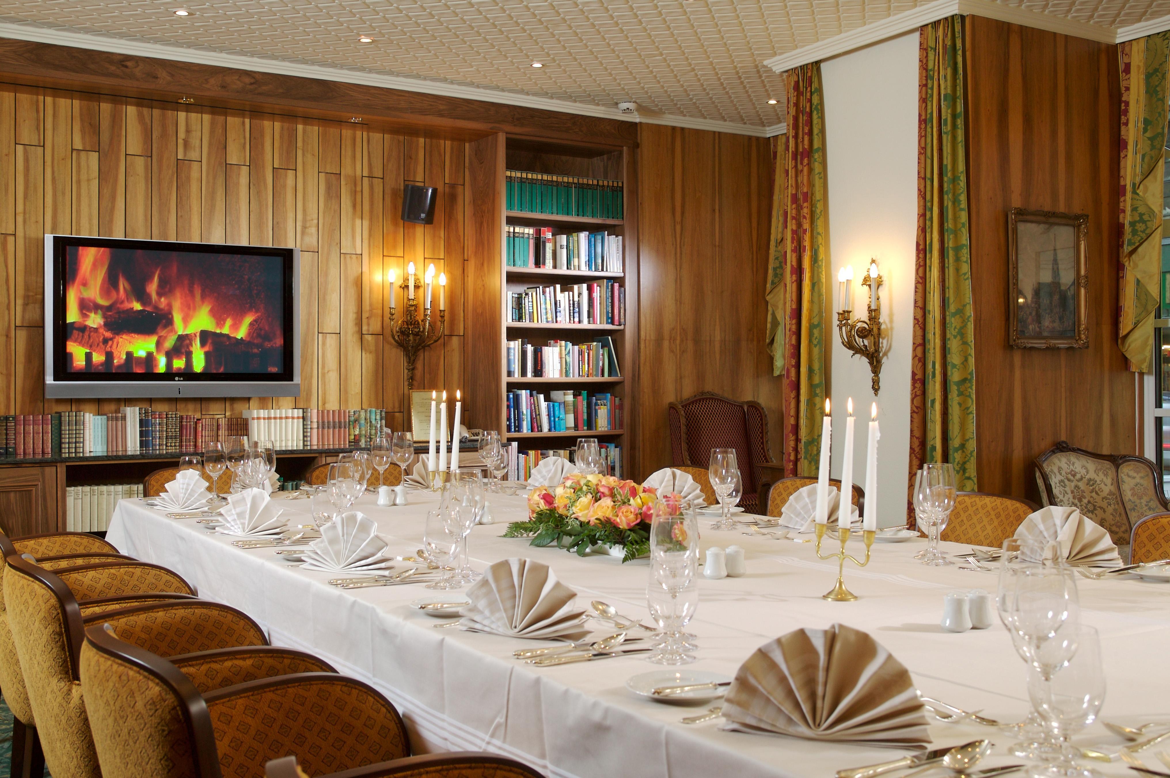 Hotel Stefanie - Vienna'S Oldest Hotel Luaran gambar
