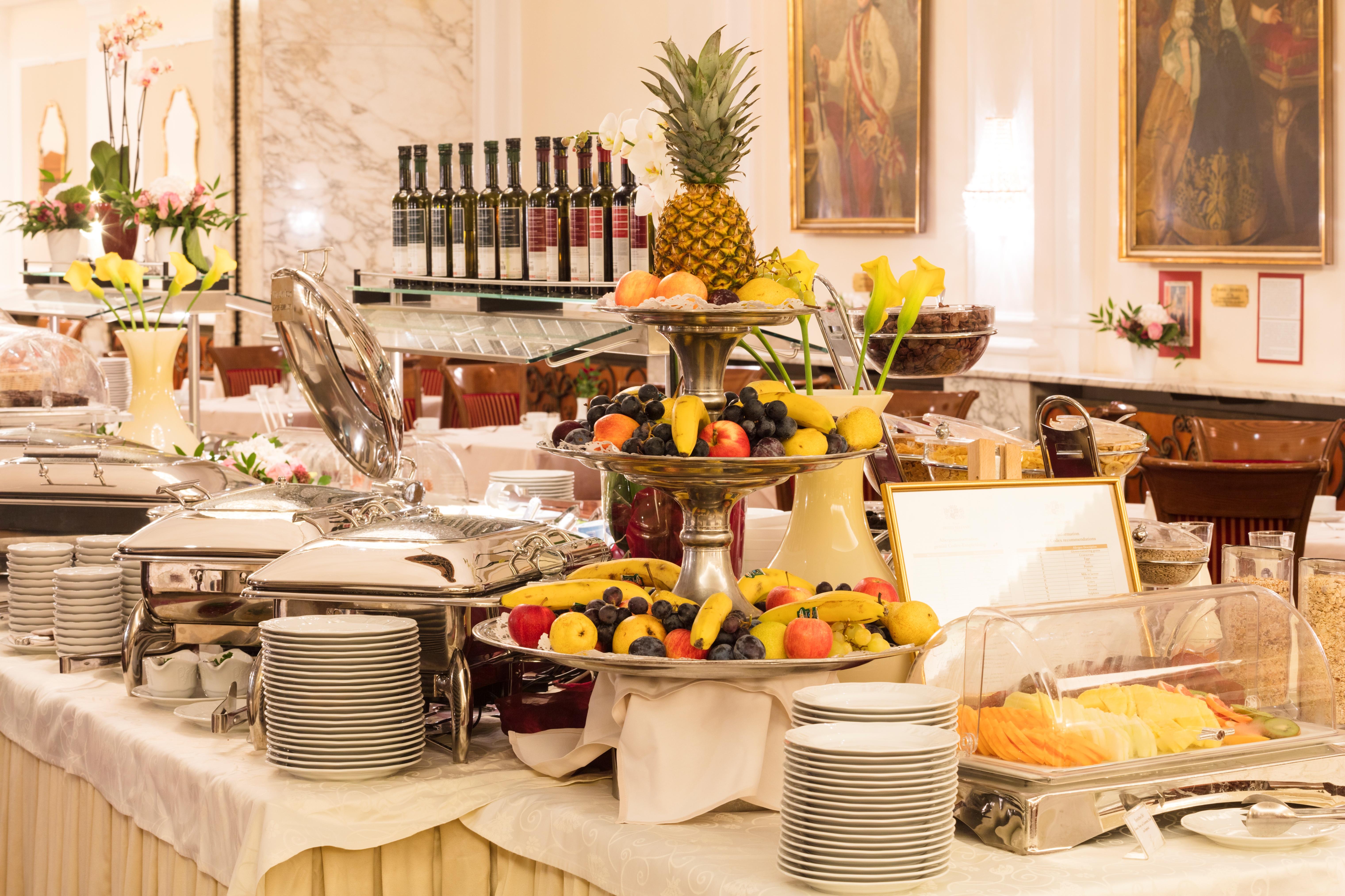 Hotel Stefanie - Vienna'S Oldest Hotel Luaran gambar