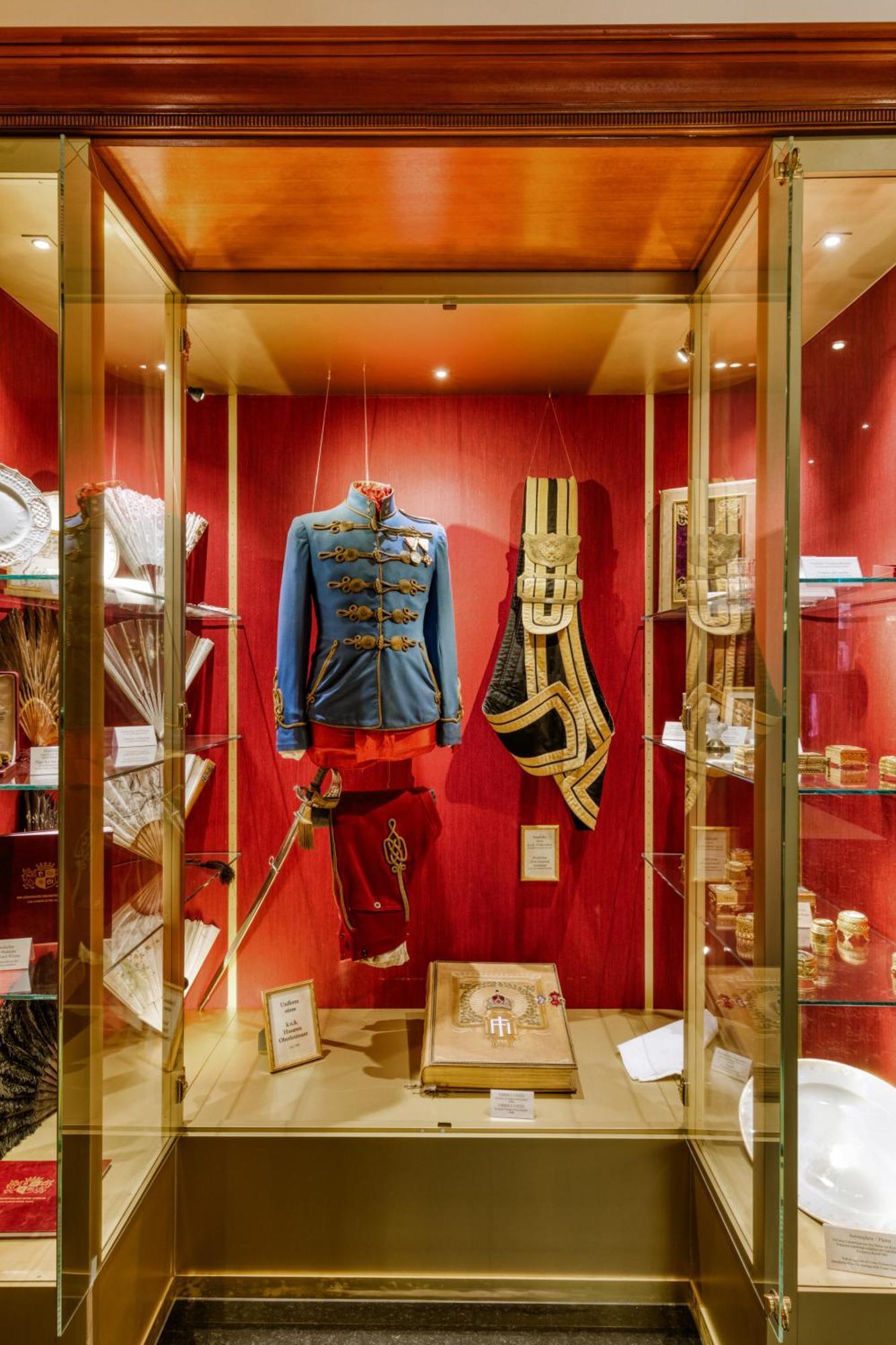 Hotel Stefanie - Vienna'S Oldest Hotel Luaran gambar
