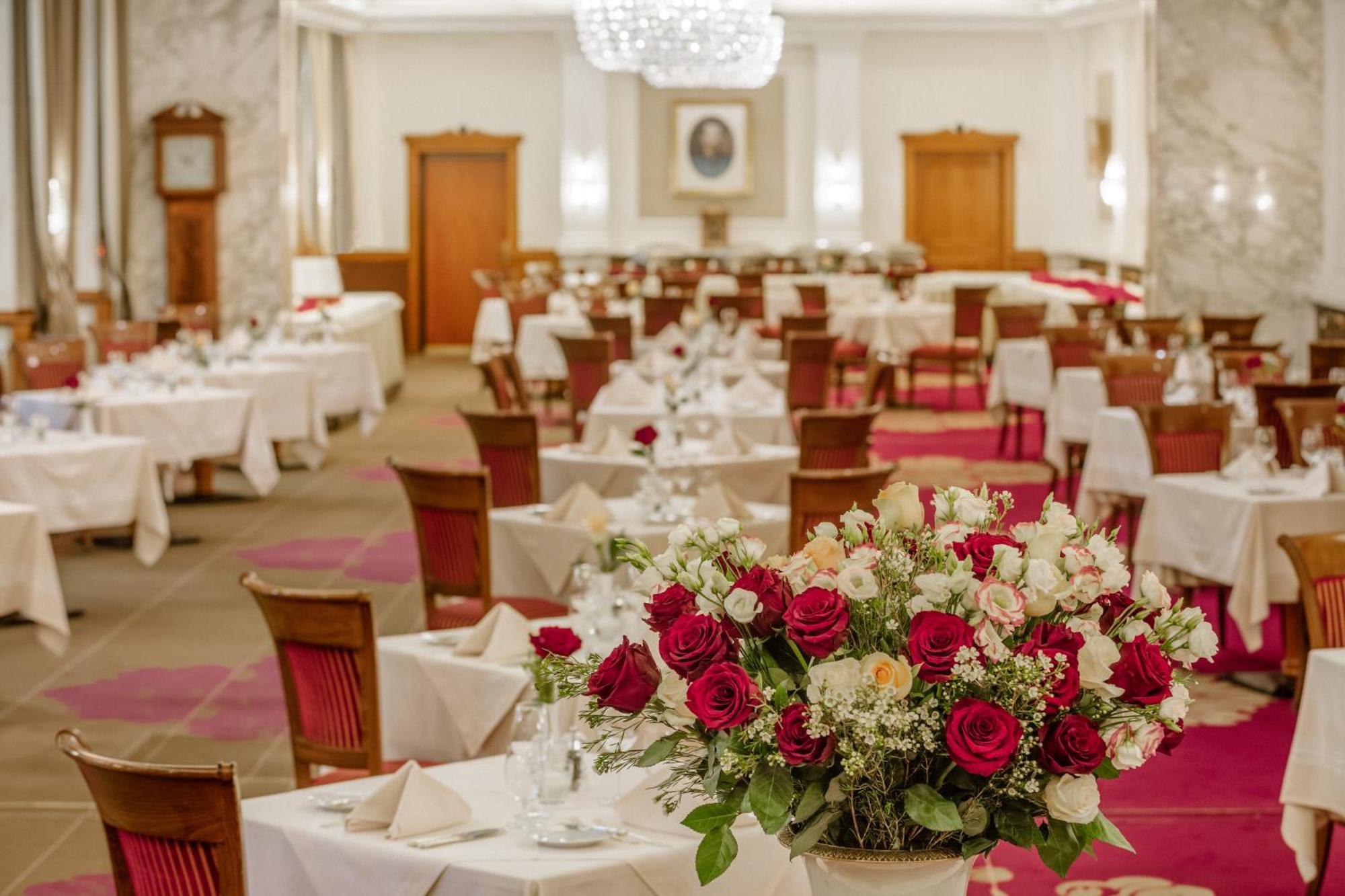 Hotel Stefanie - Vienna'S Oldest Hotel Luaran gambar