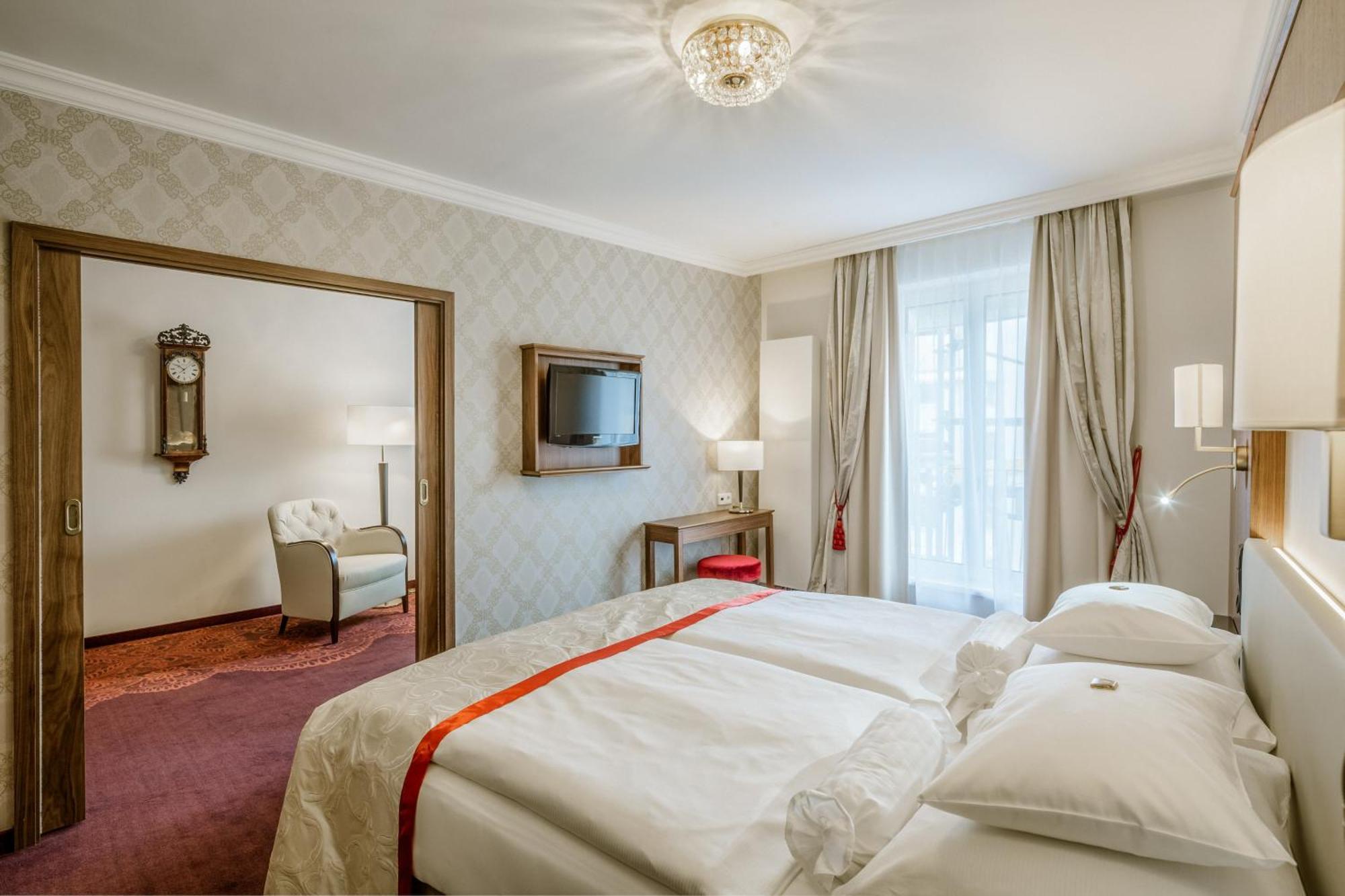 Hotel Stefanie - Vienna'S Oldest Hotel Bilik gambar