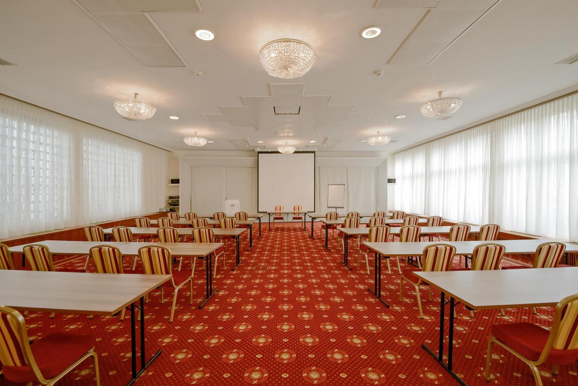 Hotel Stefanie - Vienna'S Oldest Hotel Luaran gambar