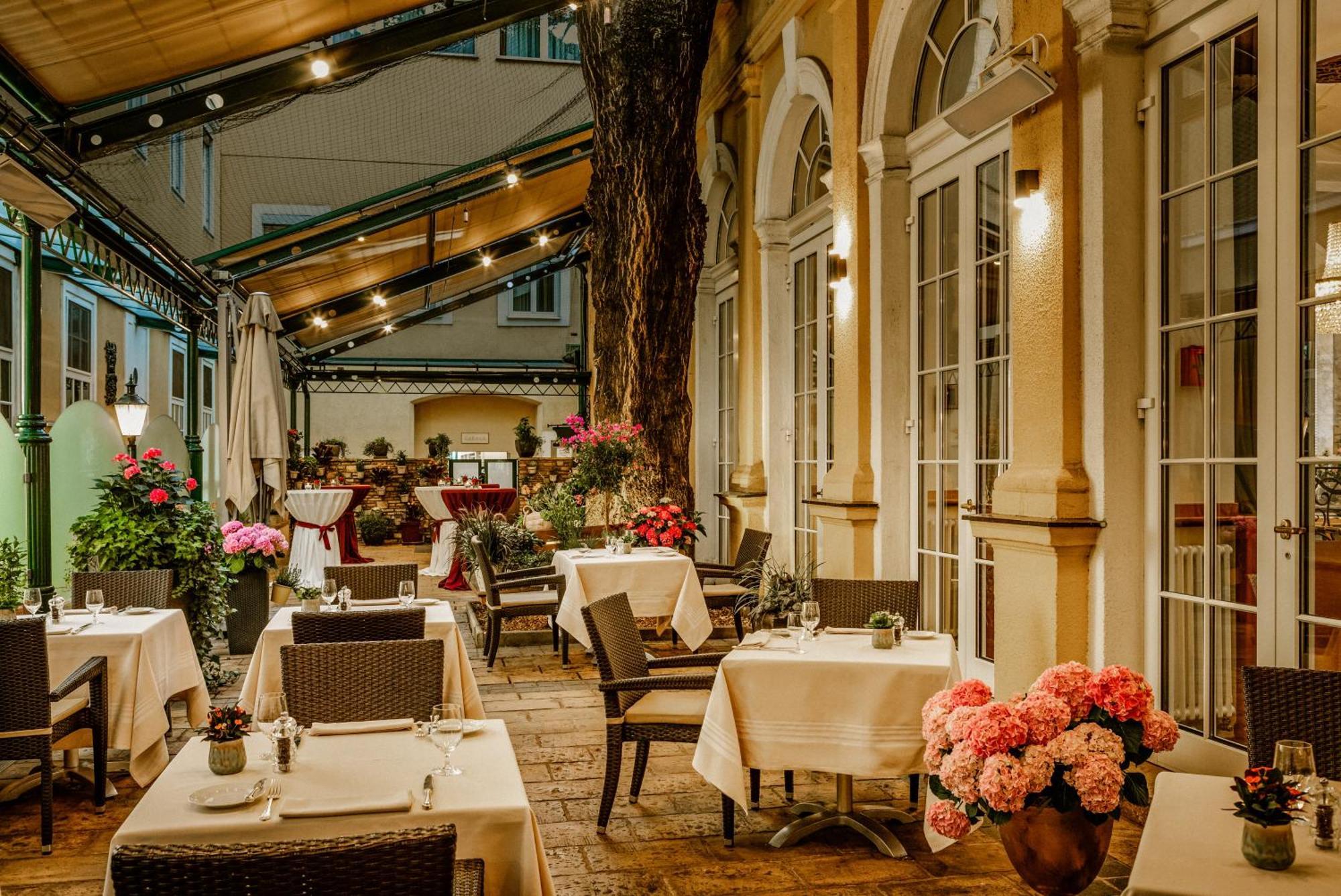 Hotel Stefanie - Vienna'S Oldest Hotel Luaran gambar