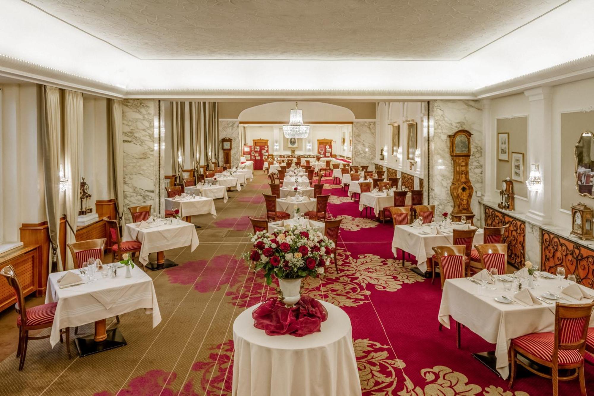 Hotel Stefanie - Vienna'S Oldest Hotel Luaran gambar