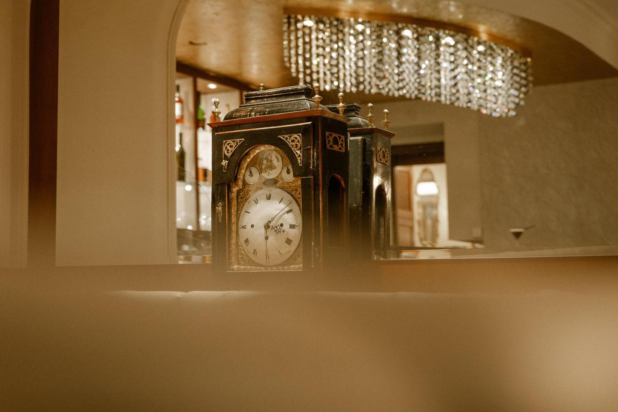 Hotel Stefanie - Vienna'S Oldest Hotel Luaran gambar