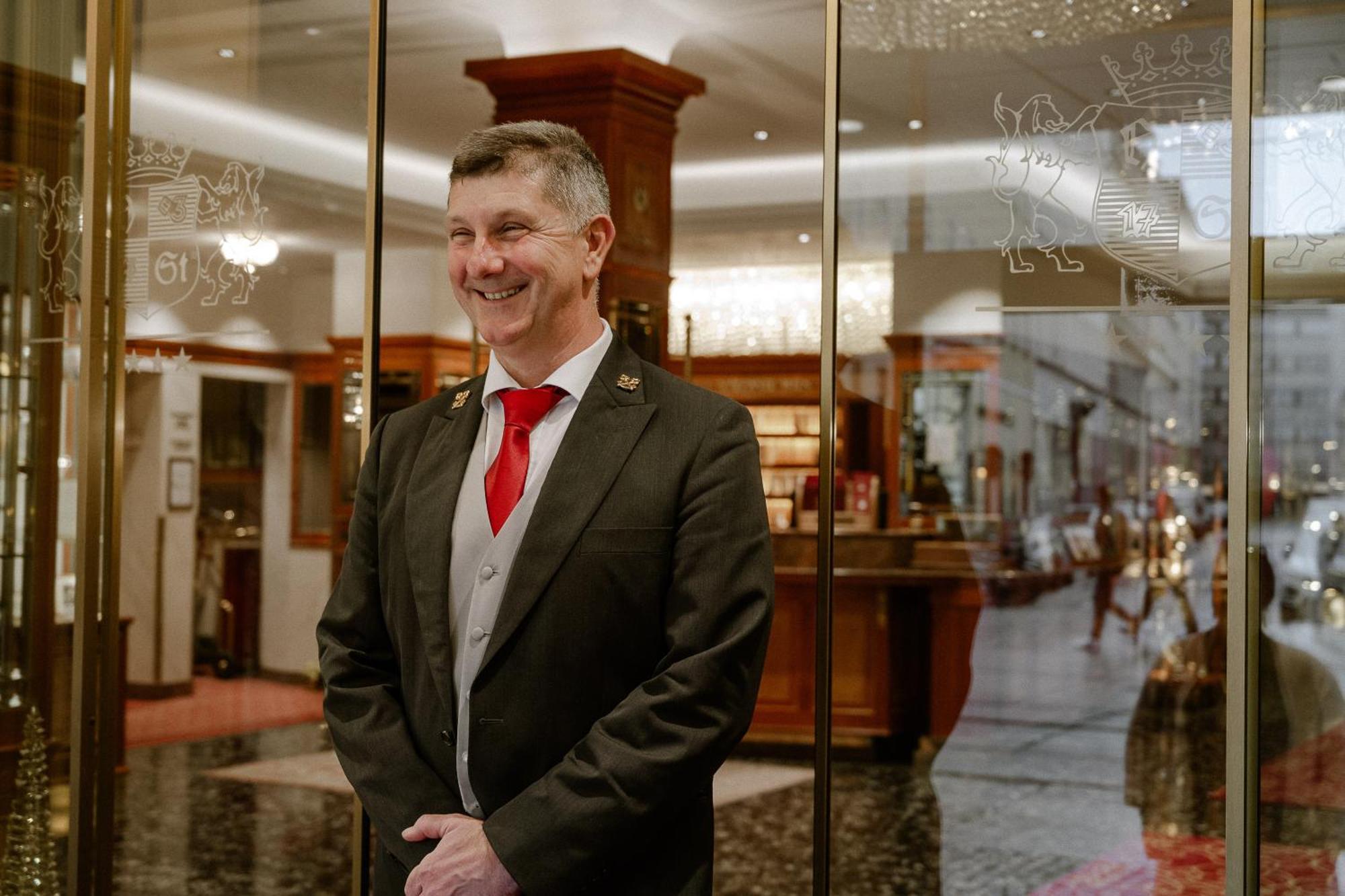 Hotel Stefanie - Vienna'S Oldest Hotel Luaran gambar