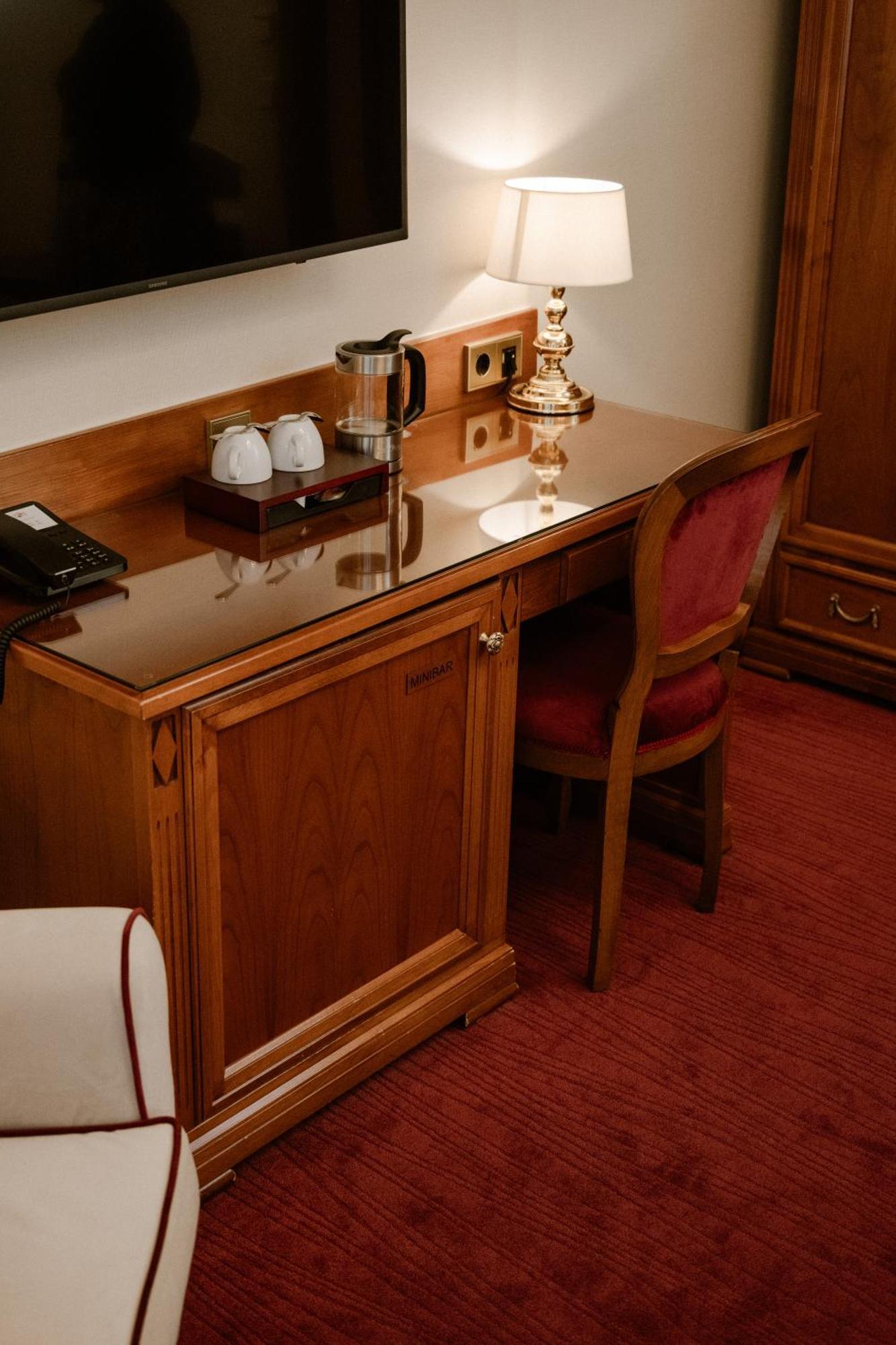Hotel Stefanie - Vienna'S Oldest Hotel Bilik gambar
