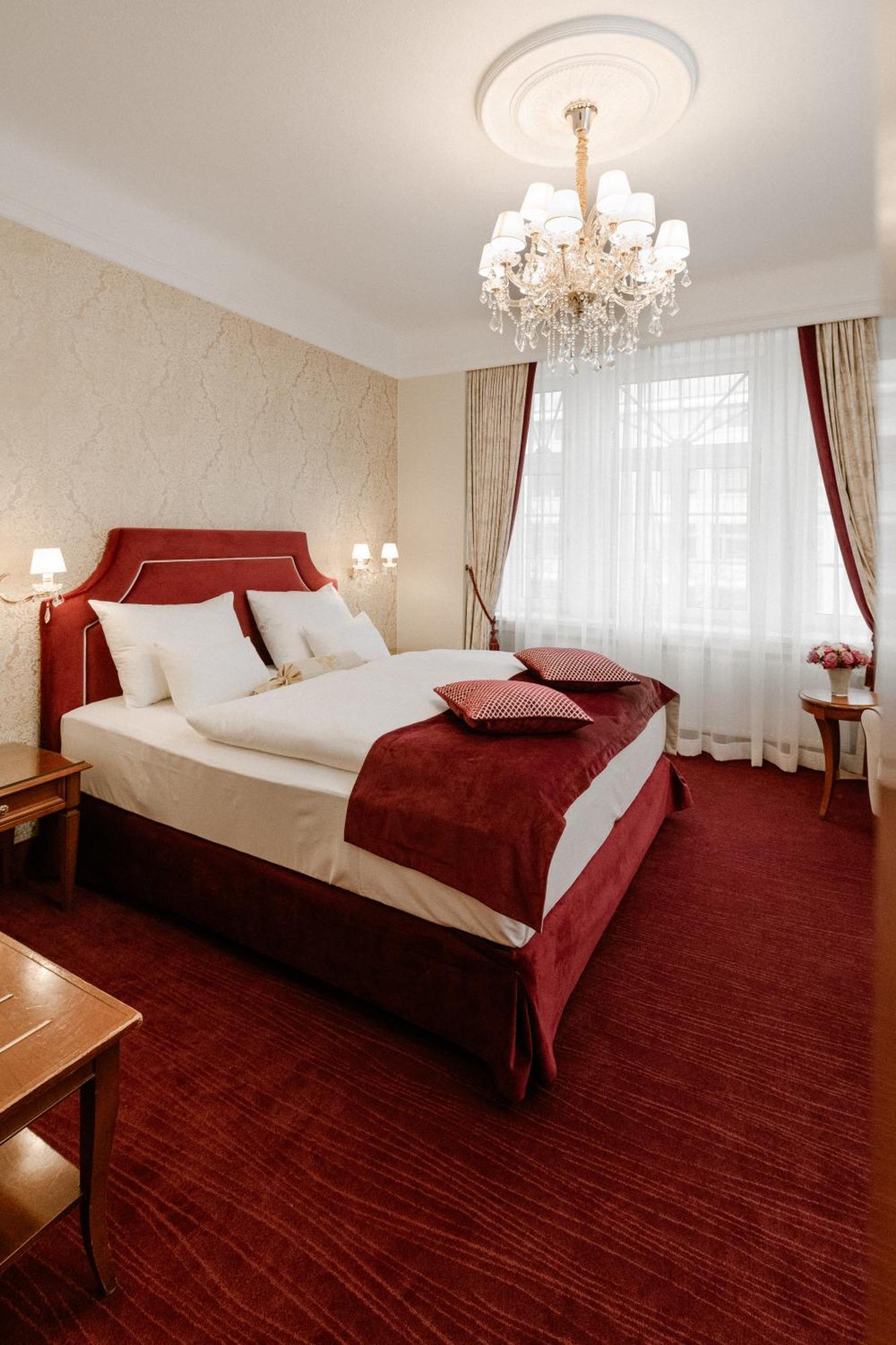 Hotel Stefanie - Vienna'S Oldest Hotel Luaran gambar
