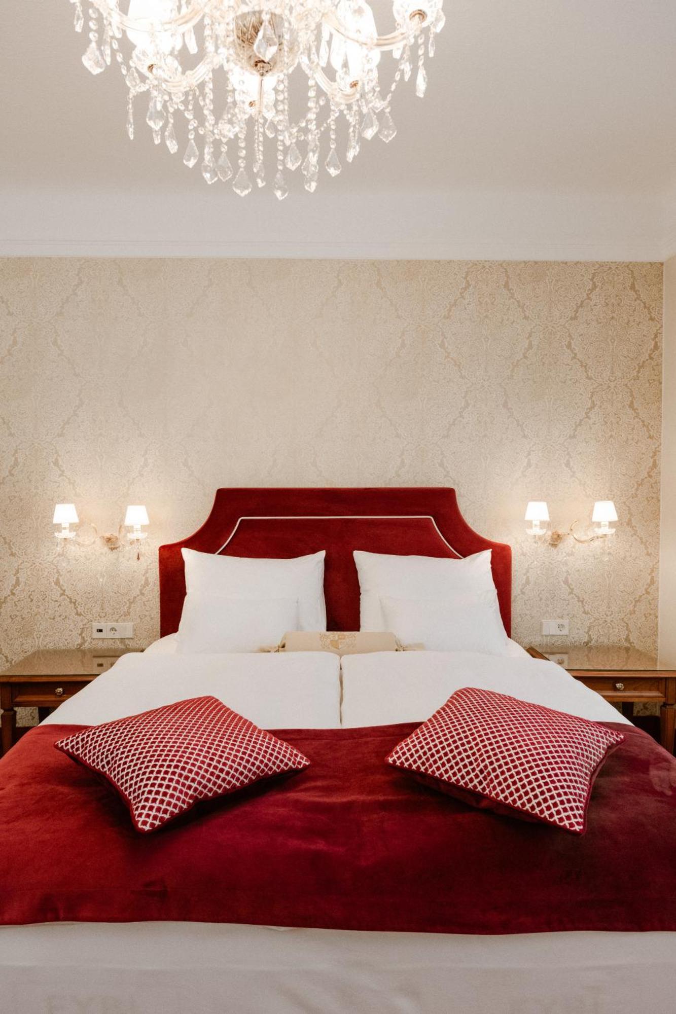 Hotel Stefanie - Vienna'S Oldest Hotel Bilik gambar