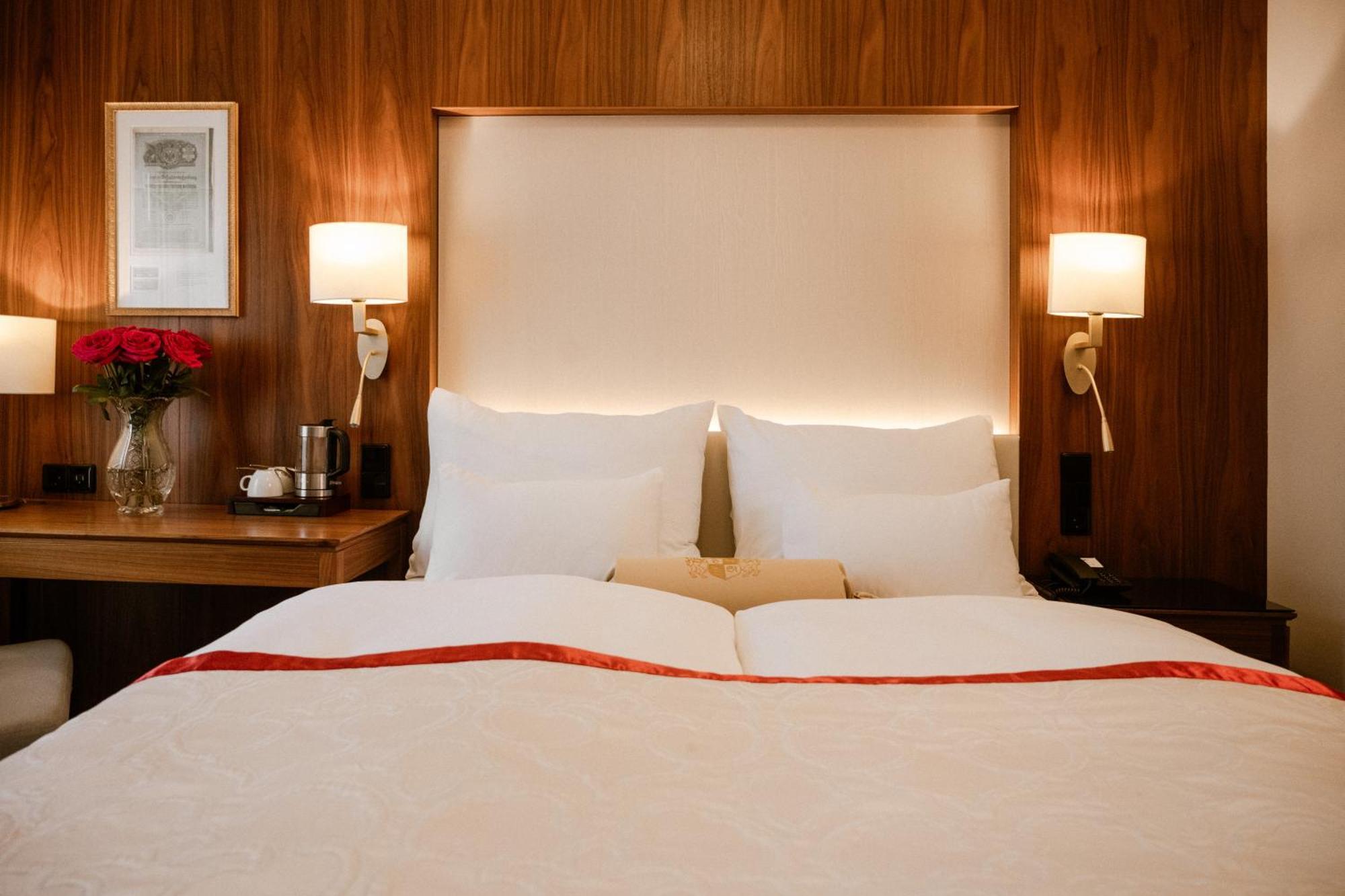Hotel Stefanie - Vienna'S Oldest Hotel Bilik gambar