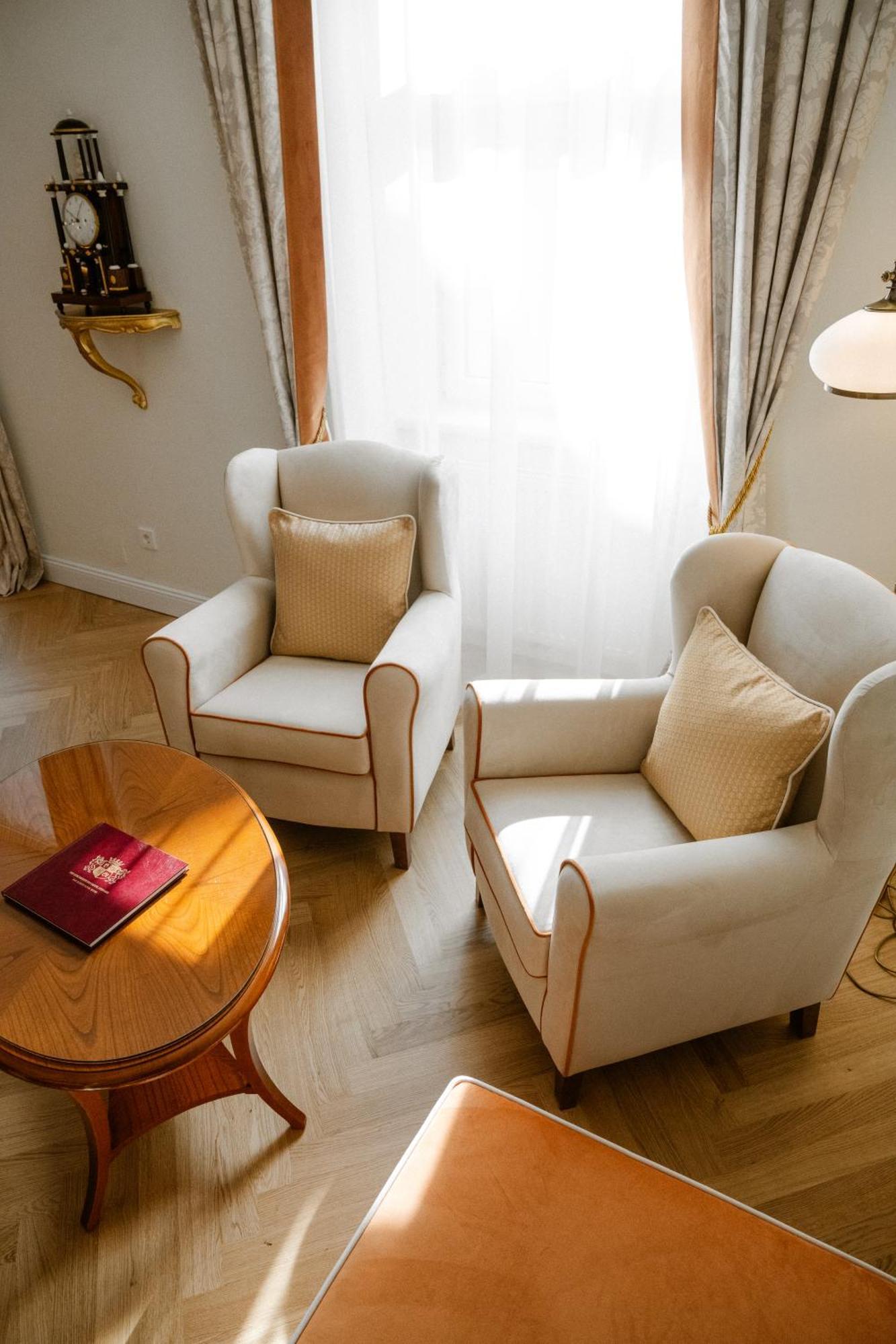 Hotel Stefanie - Vienna'S Oldest Hotel Bilik gambar