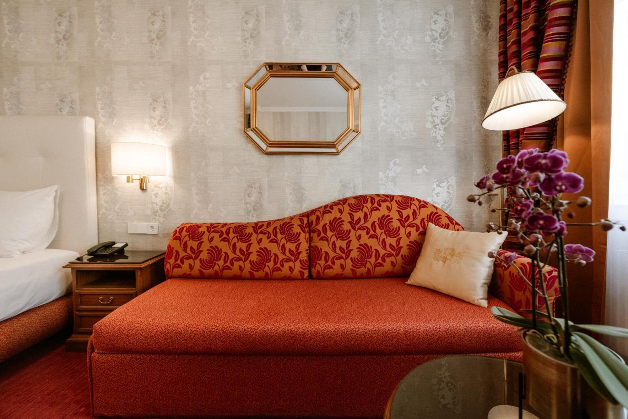 Hotel Stefanie - Vienna'S Oldest Hotel Bilik gambar