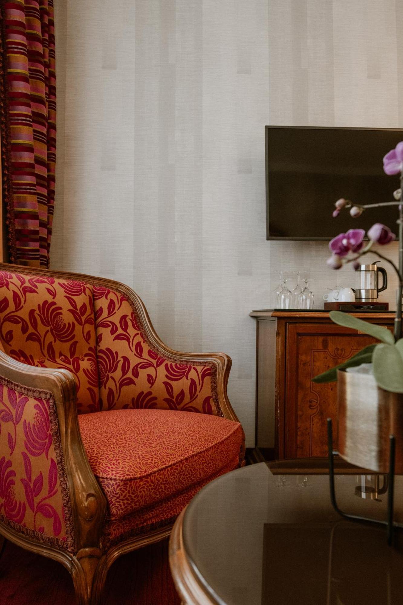 Hotel Stefanie - Vienna'S Oldest Hotel Bilik gambar
