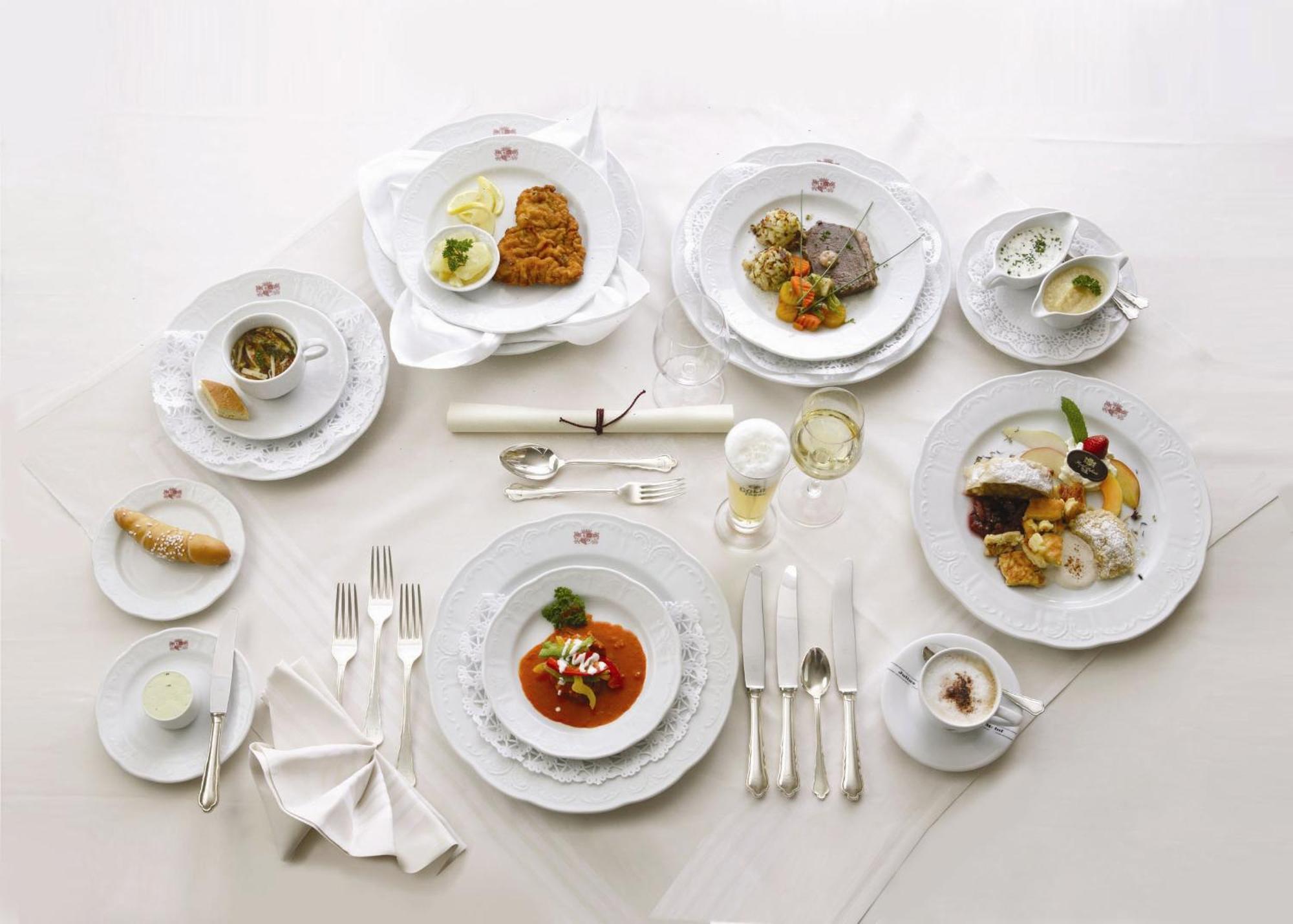 Hotel Stefanie - Vienna'S Oldest Hotel Luaran gambar